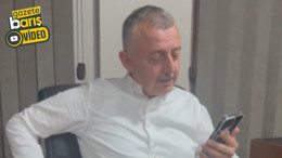 Büyükakın’dan, şampiyon sporcuya tebrik telefonu
