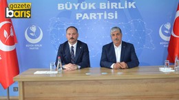AKP’li belediye başkanından BBP Kocaeli’ye ziyaret