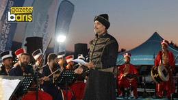 Mehter Takımı’ndan unutulmaz gece