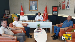 CHP Çayırova’da kongre süreci değerlendirildi