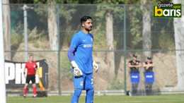 Kocaelispor’a bir kaleci daha