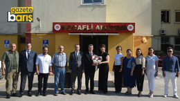 Kocaeli'nin adalet komisyonu başkanı görevine başladı