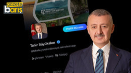 Büyükakın’da o platforma katıldı