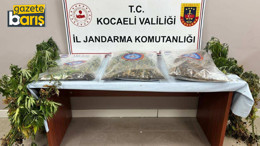 Kocaeli'de 3 ilçede uyuşturucu operasyonu!