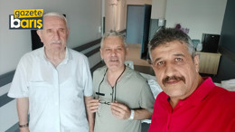 İzmit Kaymakamı anjiyo oldu