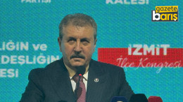 Destici, Kocaeli’den iki belediye istiyor “Çalışırsak İzmit’i alırız”