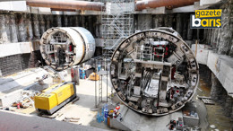 Kocaeli'de dev metro tünelleri açılırken duyacak mıyız?