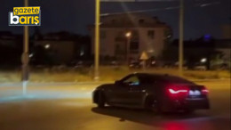 İzmit’te drift yapan sürücüye rekor ceza
