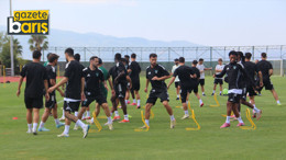 Kocaelispor'da Samsun mesaisi başladı