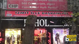 CHP Alikahya'da bugün dananın kuyruğu kopuyor