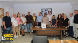 Hacıhasan birleşti kadınlar delege oldu!