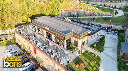 ‘Evet’ler Taze Davet Salonuna misafirlik yapıyor