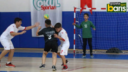 Mini Minikler Hentbol Türkiye Şampiyonası başladı