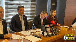 CHP’li Sarı, Büyükakın’ı eleştirdi Gökçe, Hürriyet ve Çalık’ı övdü