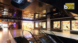 Türkiye'nin ilk lüks AVM'si kapatıldı