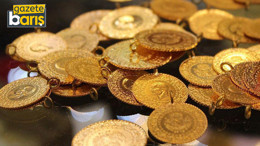 Altın güne rekorla başladı