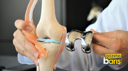 Diz kireçlenmesine karşı erken önlem şart