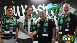 Kocaelispor, Darko Churlinov’u kadrosuna kattı
