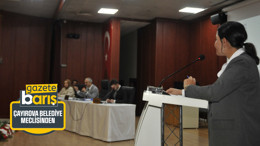 Meclis gerildi: Başkan’dan “Çocuğunun okulunu ihya etti” iddiasına, sert tepki!
