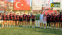 Ragbiye Körfez damgası