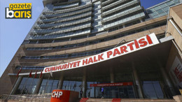 CHP'den YSK'ya kongre başvurusu