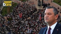 CHP’liler Taksimde toplandı “CHP'ye zarar verenleri kardeşim olsa affetmem”