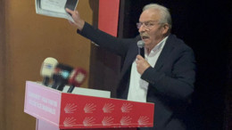 İsmet İşeri zehir zemberek “Şerefsizin biridir”