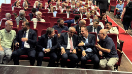 CHP’de sohbet koyu