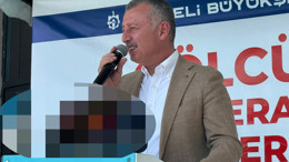 Büyükakın otogar açılışında konuştu: Biz çalışıyoruz onlar sadece konuşuyor!