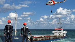 Kocaeli'de nefes kesen operasyon: Helikopterle müdahale