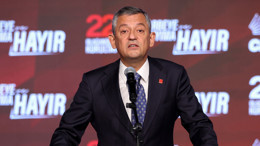 CHP Genel Başkanı Özel: “47 yıl sonra birinci parti olduk”