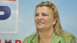 CHP Dilovası’nda Meral Pırtı seçilmiş başkan