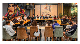 Özaltan “Gelecek bizim, güç bizde”