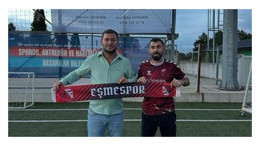 Eşmespor’dan flaş transfer! Gökhan Meral yuvasına döndü