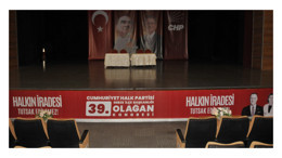 CHP Gebze’de kongre günü