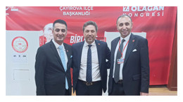 CHP’li Ağyol, “Şimdi bir olma zamanı”