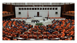 Meclis CHP'siz açılıyor