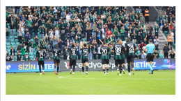 Öldük öldük dirildik, sonunda kazandık!