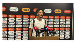 Tayfur Bingöl: “İlk galibiyet çok mutluyuz, şimdi hedef Konyaspor maçı”