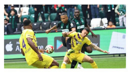 Kocaelispor PFDK’ya sevk edildi