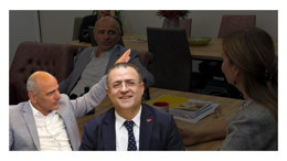 AKP'li Söğüt ve CHP'li Gökçe'nin arası nasıl?