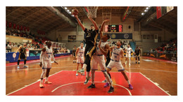 Kocaeli BŞB Kağıtspor evinde mağlup