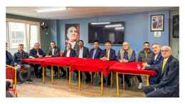 Ardahanlılardan Başkan Işık güven tazeledi