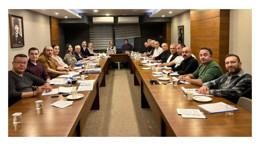 CHP grubu toplandı iki başkan yoktu