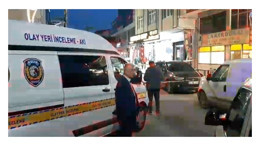 Körfez'de yol verme kavgası: 1 kişi vuruldu!