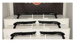 Kocaeli'de kaçak silah operasyonu