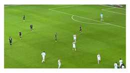 Millilerimiz maça hızlı başladı