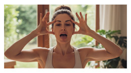 Yüz yogasıyla yaşlanmayı durdurmak mümkün mü?