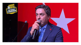 Bülent Sarı’dan bir ilk!