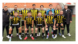 Bekirderespor umduğunu bulamadı: 5-2